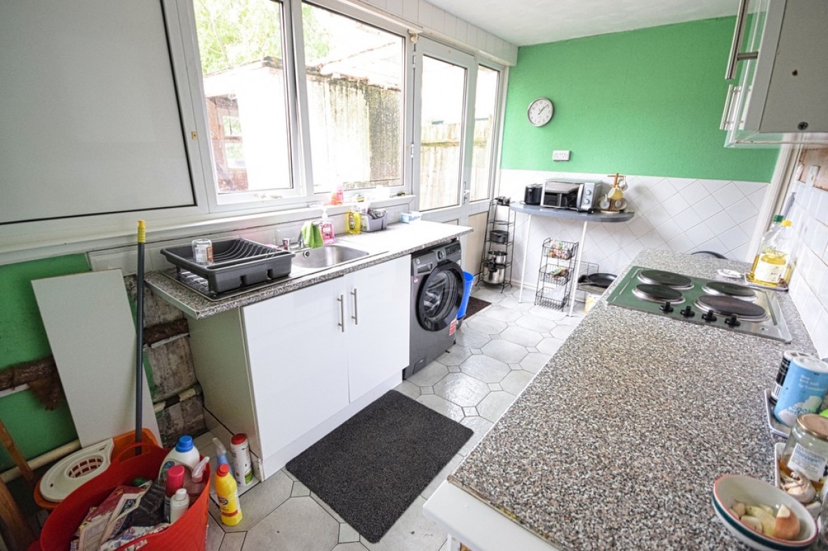 Walsgrave Drive, Solihull