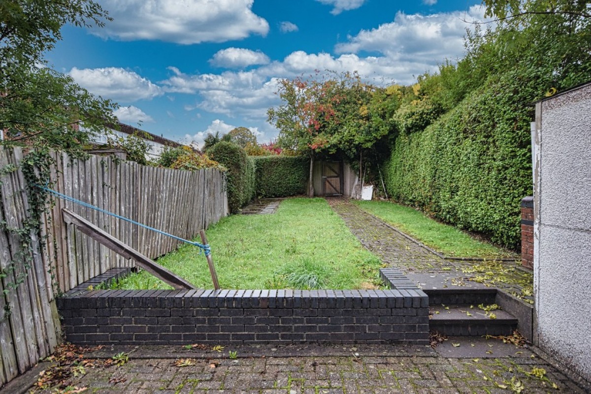 Walsgrave Drive, Solihull