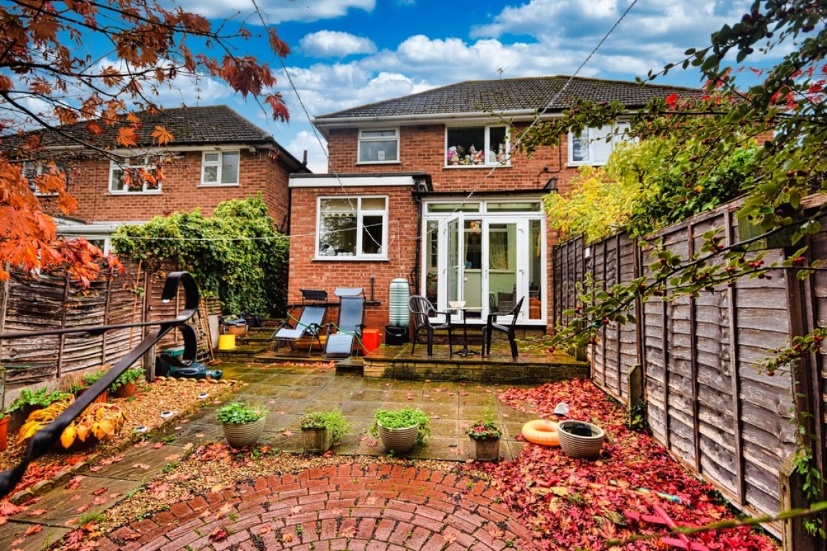 Mayswood Road, Solihull