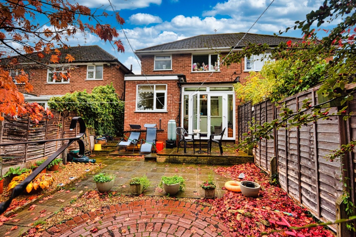 Mayswood Road, Solihull