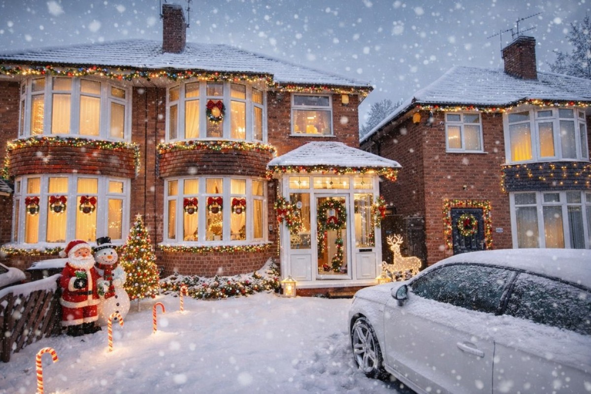 Mayswood Road, Solihull