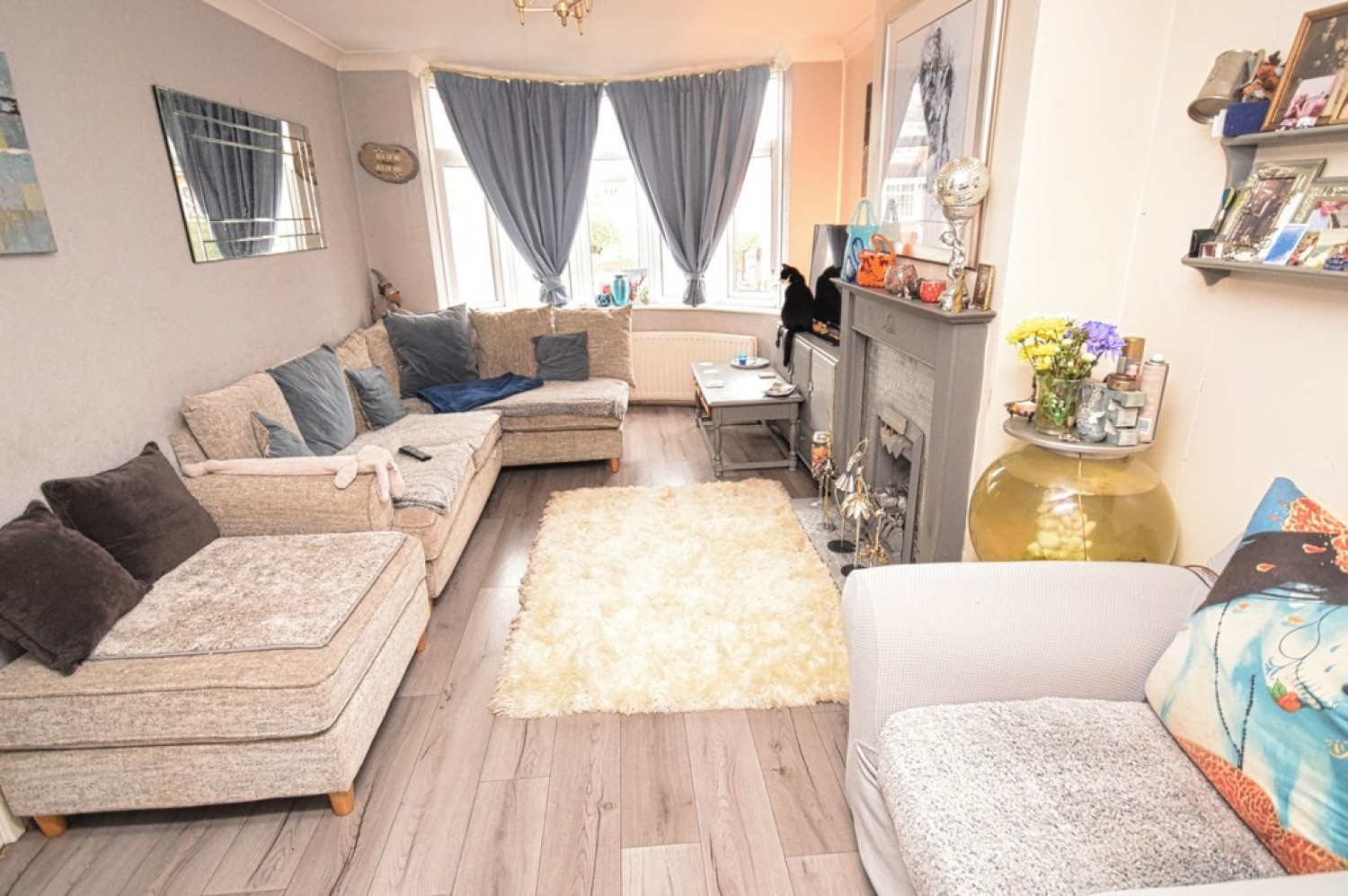 Mayswood Road, Solihull