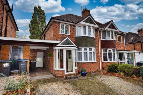 Sunnymead Road, Yardley