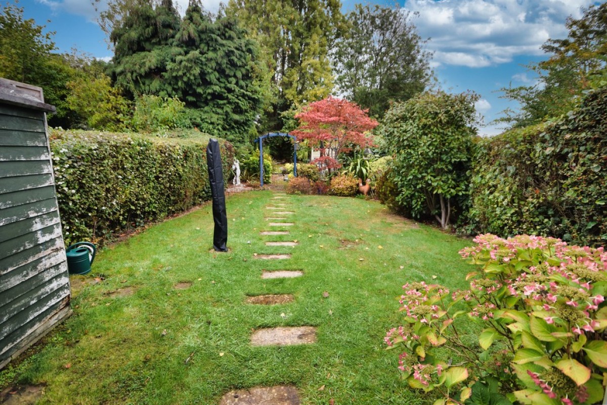 Sunnymead Road, Yardley