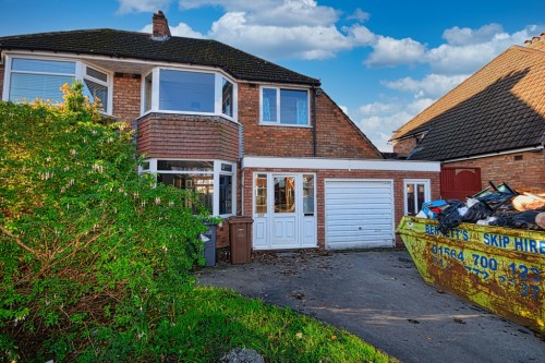 Hurdis Road, Shirley