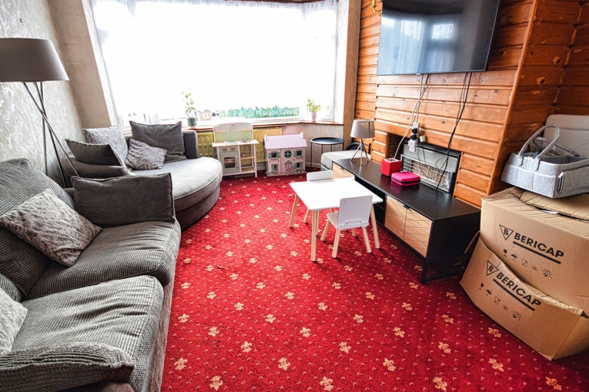 Chapel Fields Road, Solihull