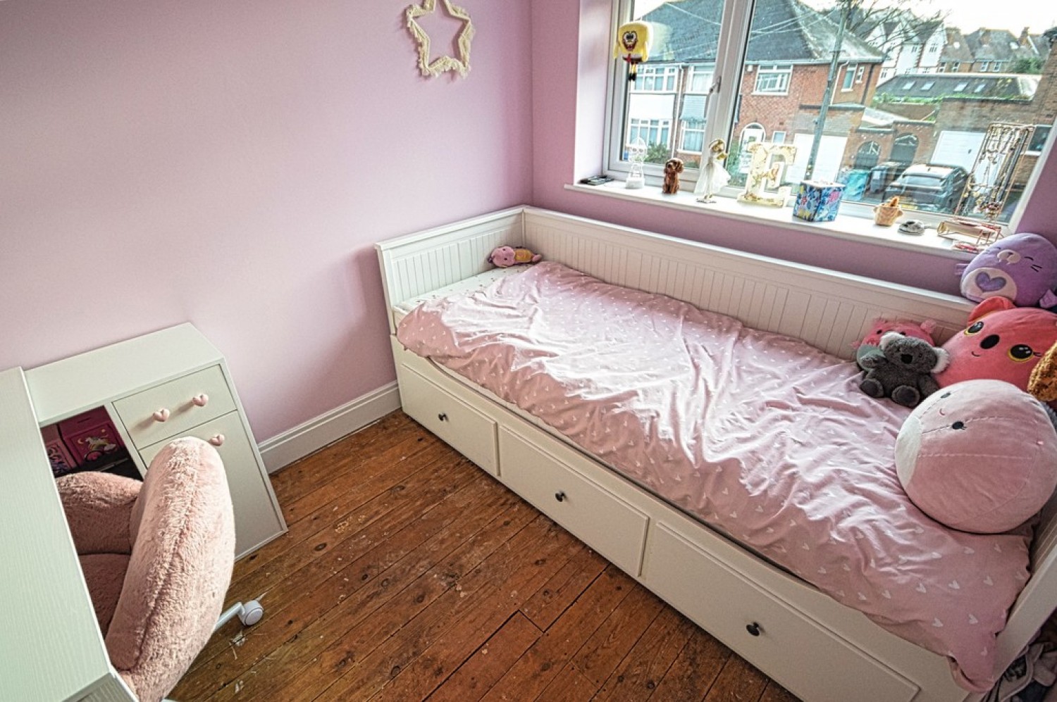 Chapel Fields Road, Solihull