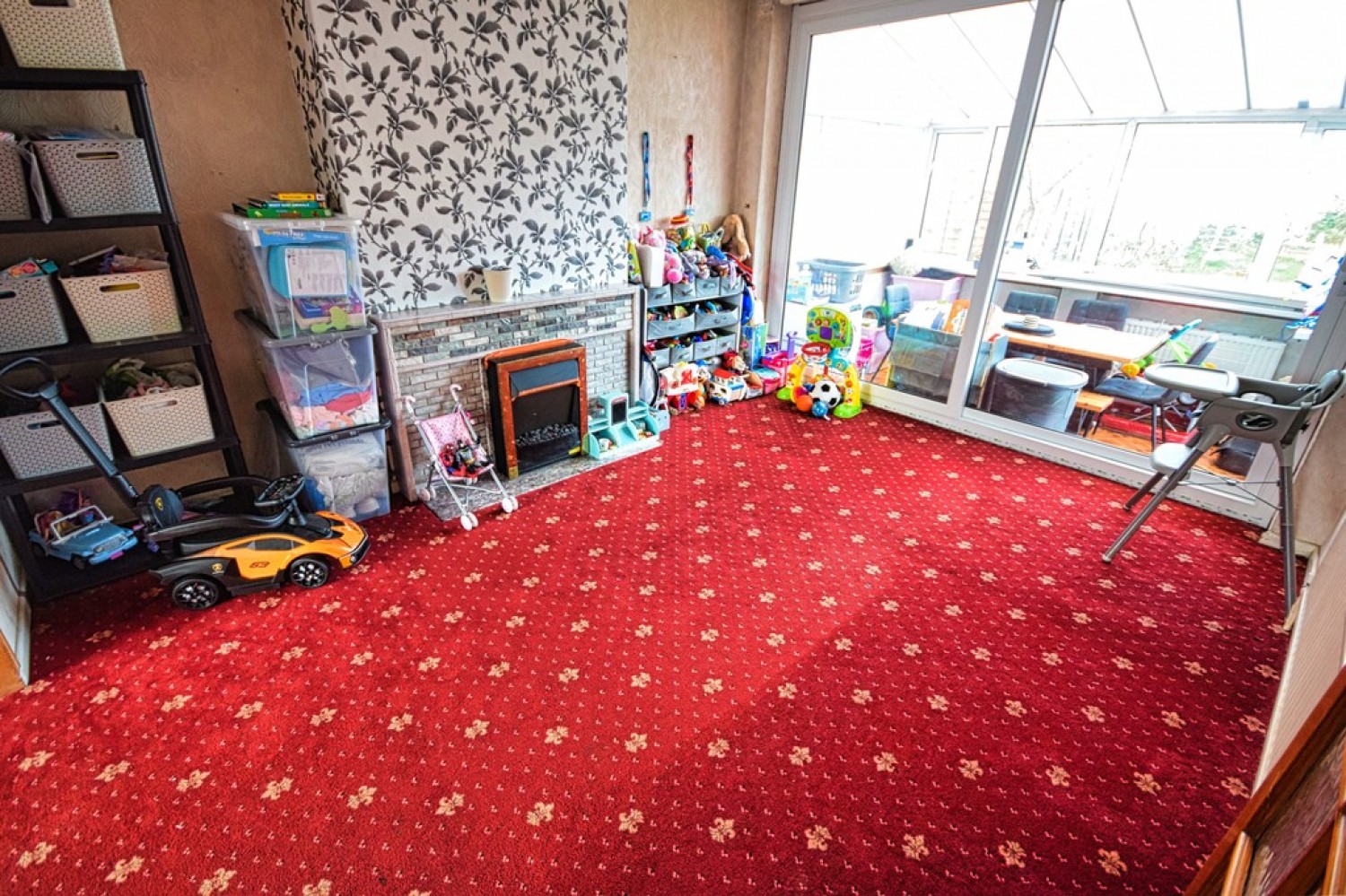 Chapel Fields Road, Solihull