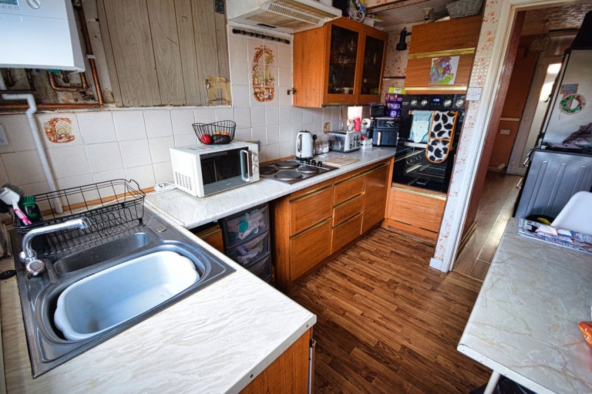 Chapel Fields Road, Solihull