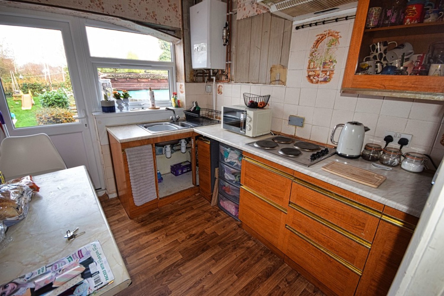 Chapel Fields Road, Solihull