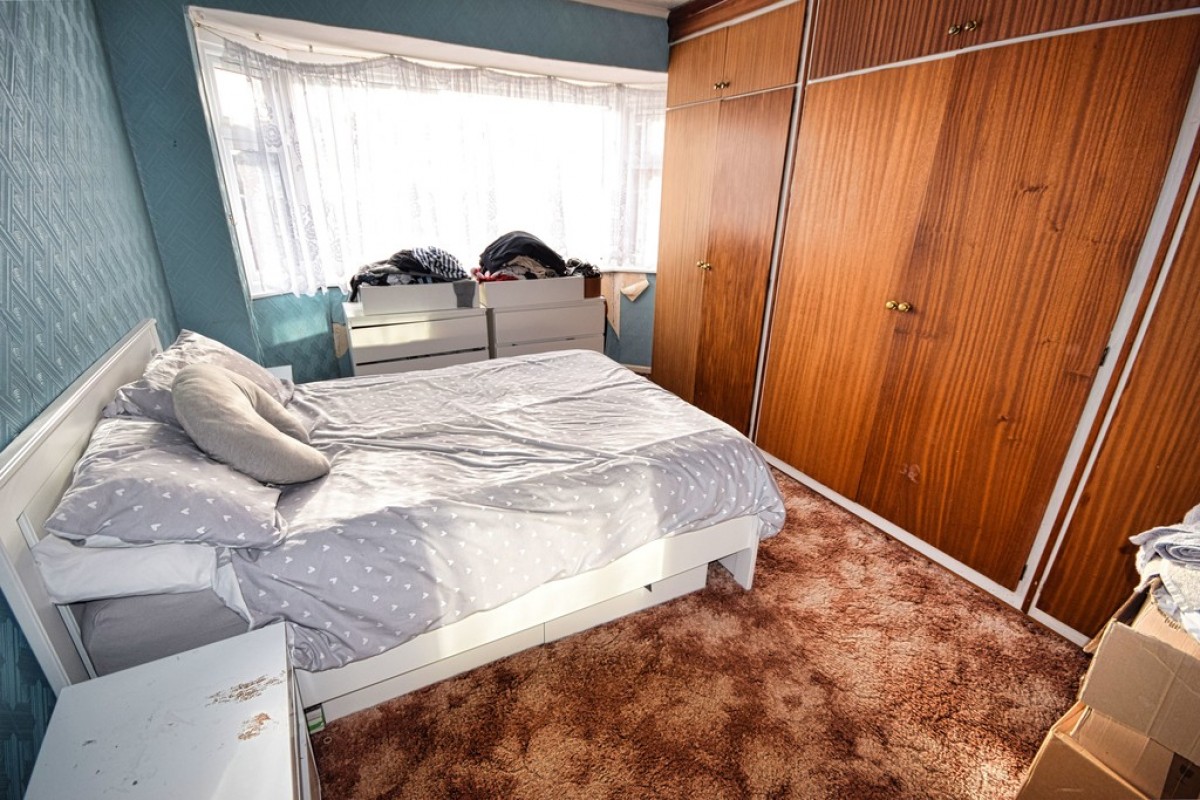 Chapel Fields Road, Solihull