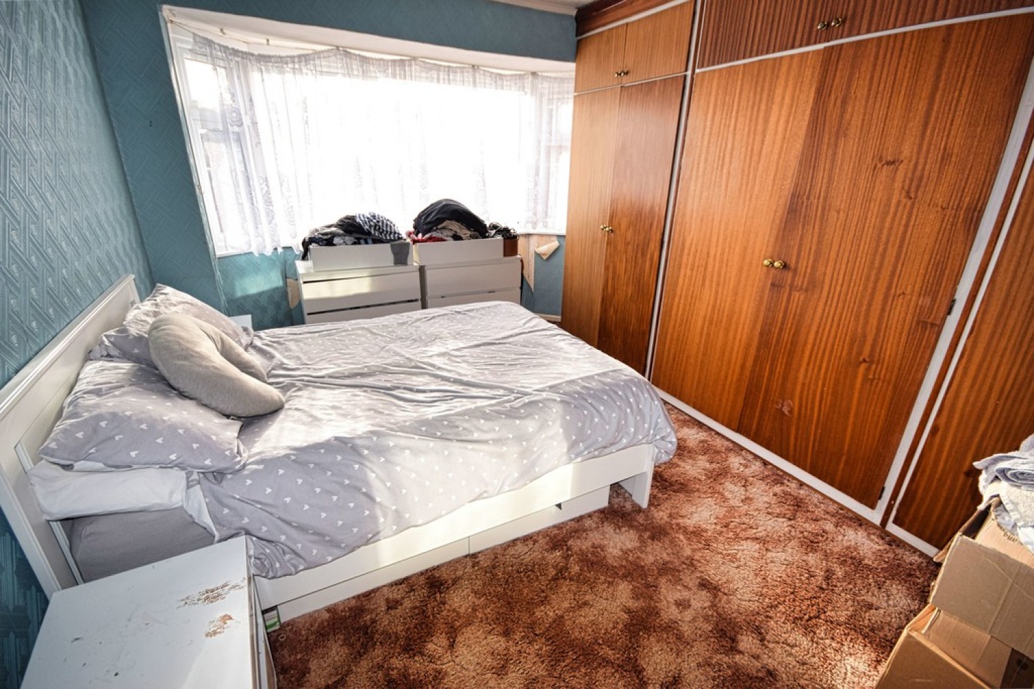 Chapel Fields Road, Solihull