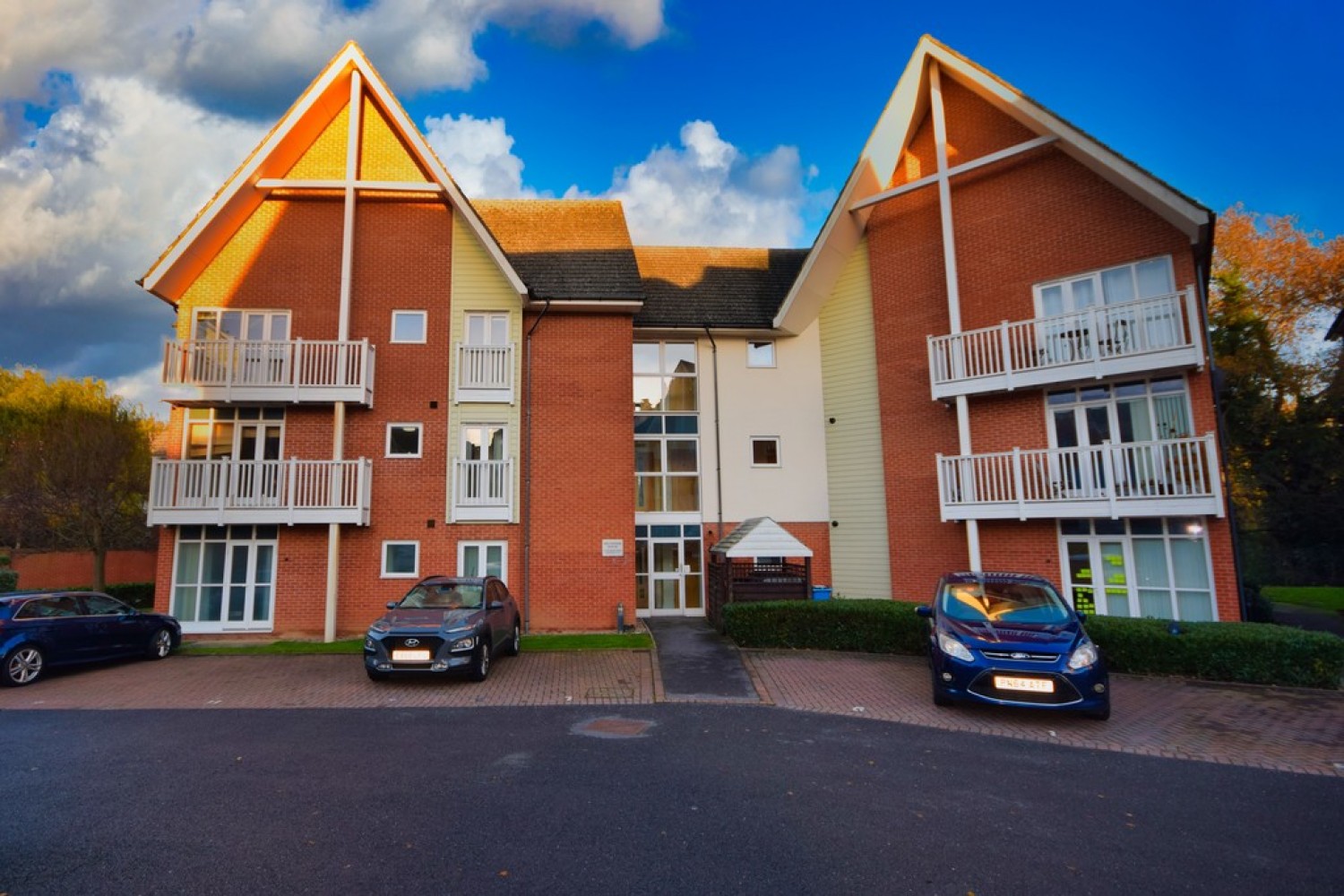 Woodshires Road, Solihull, West Midlands