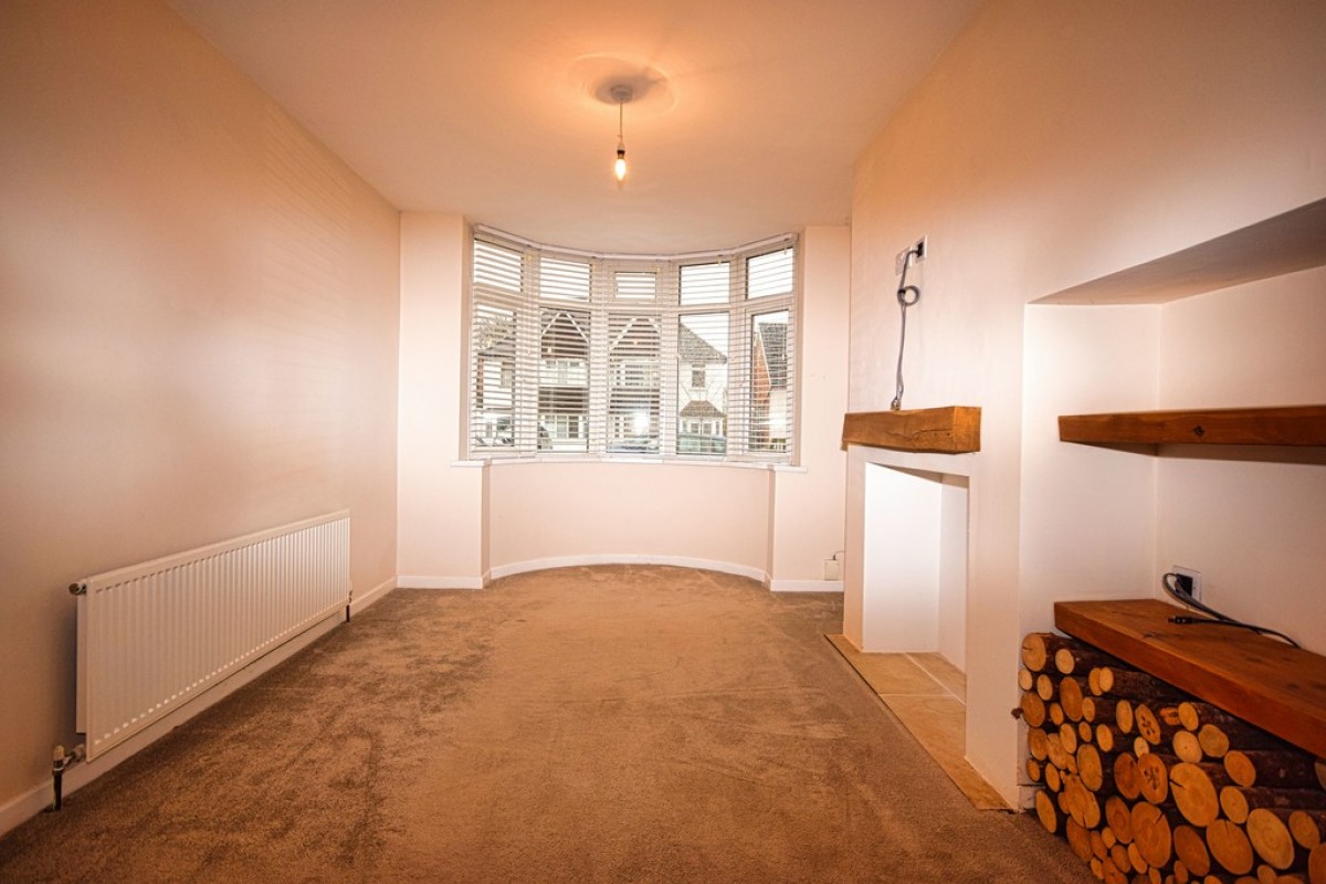 Acheson Road, Hall Green