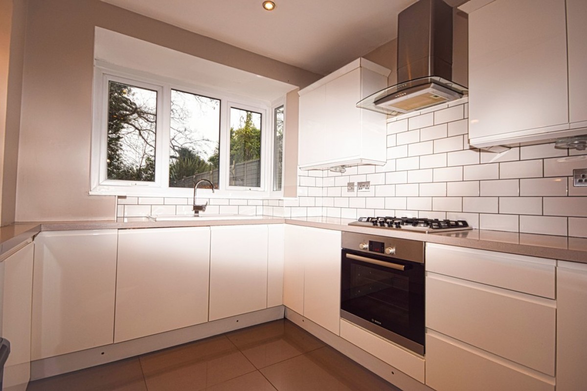 Acheson Road, Hall Green