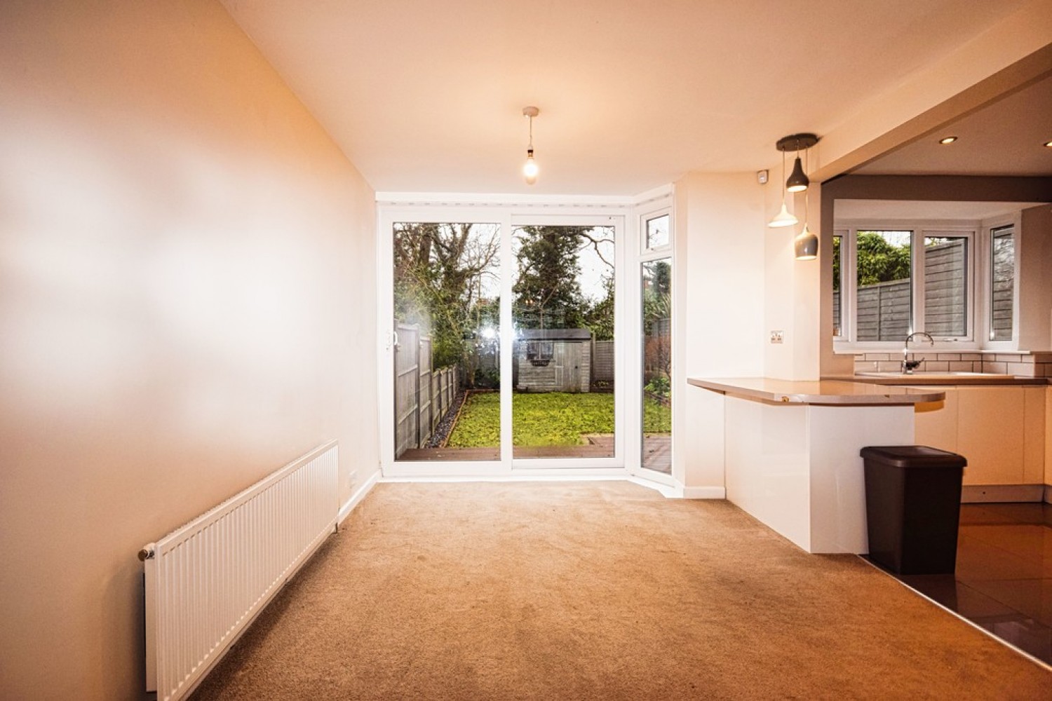 Acheson Road, Hall Green