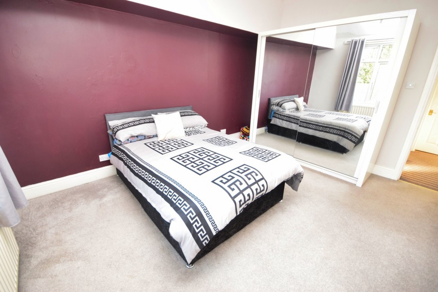 Hamlet Road, Hall Green