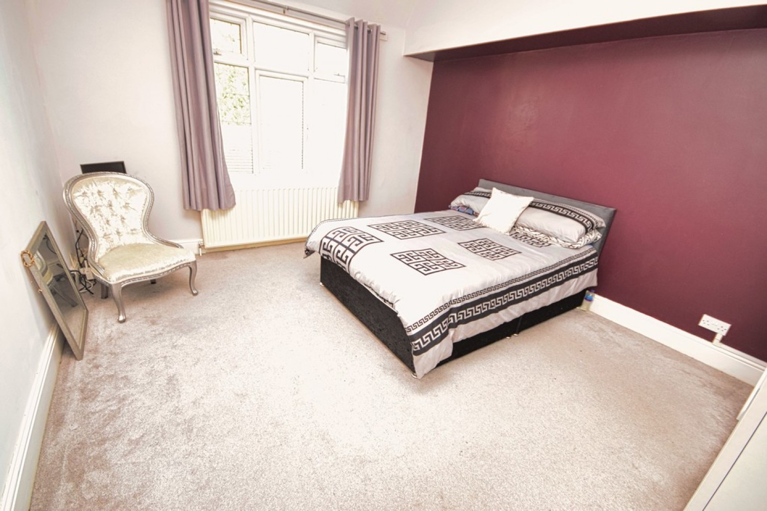 Hamlet Road, Hall Green