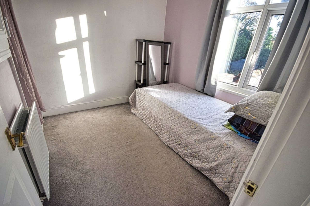 Hamlet Road, Hall Green