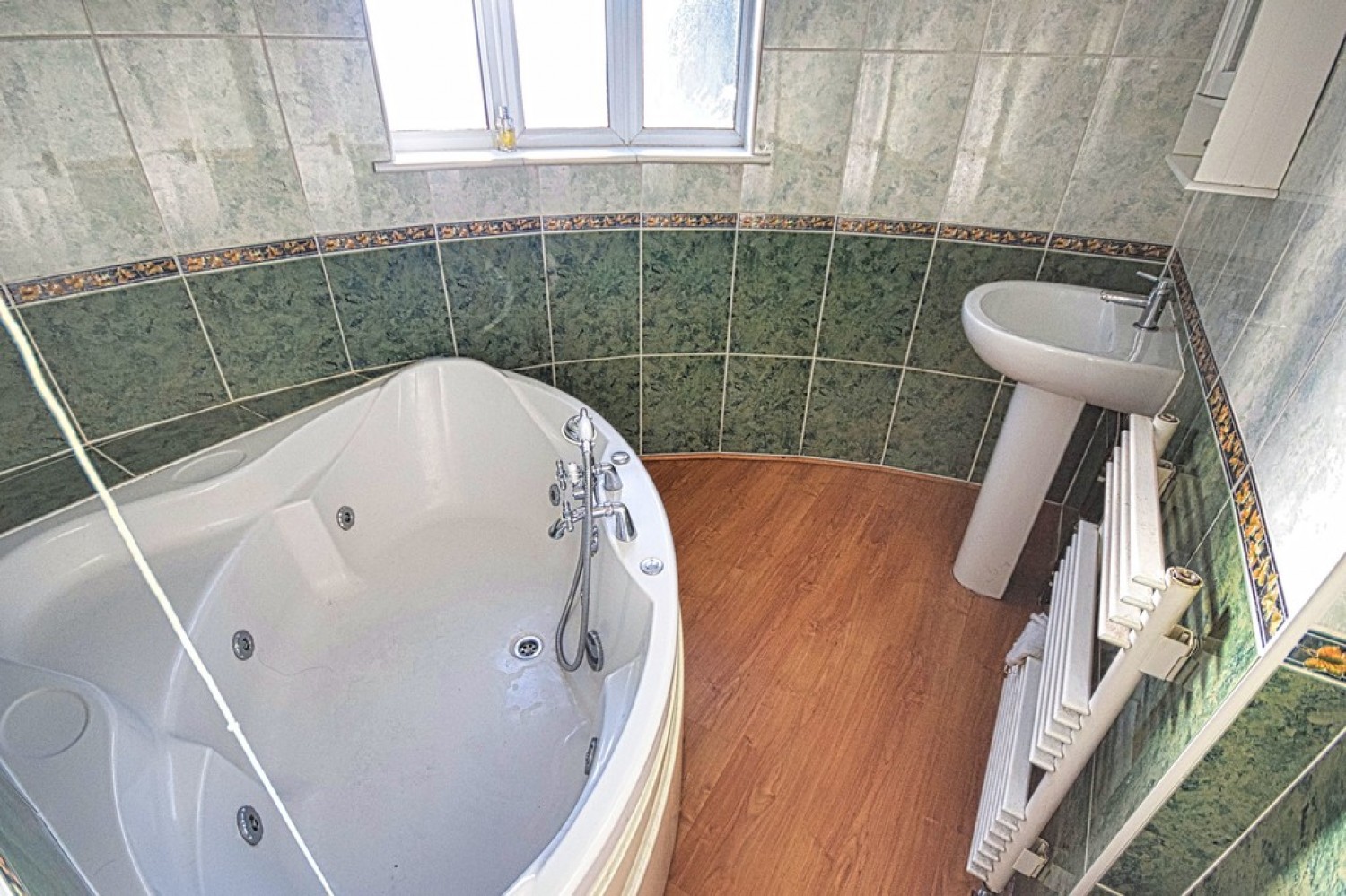 Hamlet Road, Hall Green