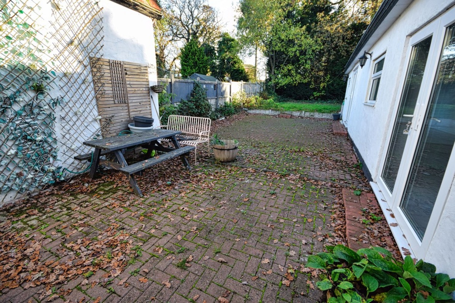 Hamlet Road, Hall Green