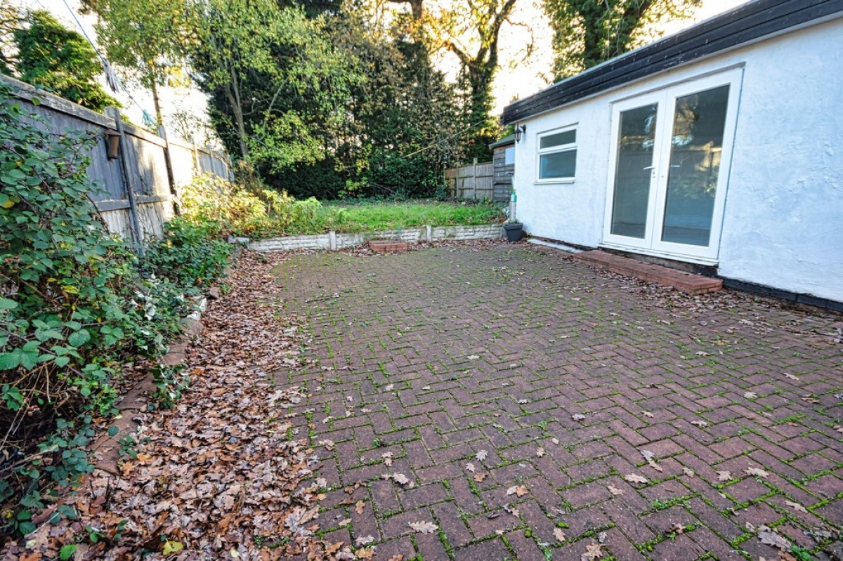 Hamlet Road, Hall Green