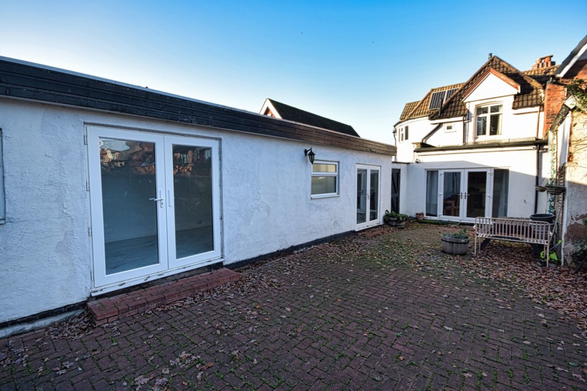 Hamlet Road, Hall Green