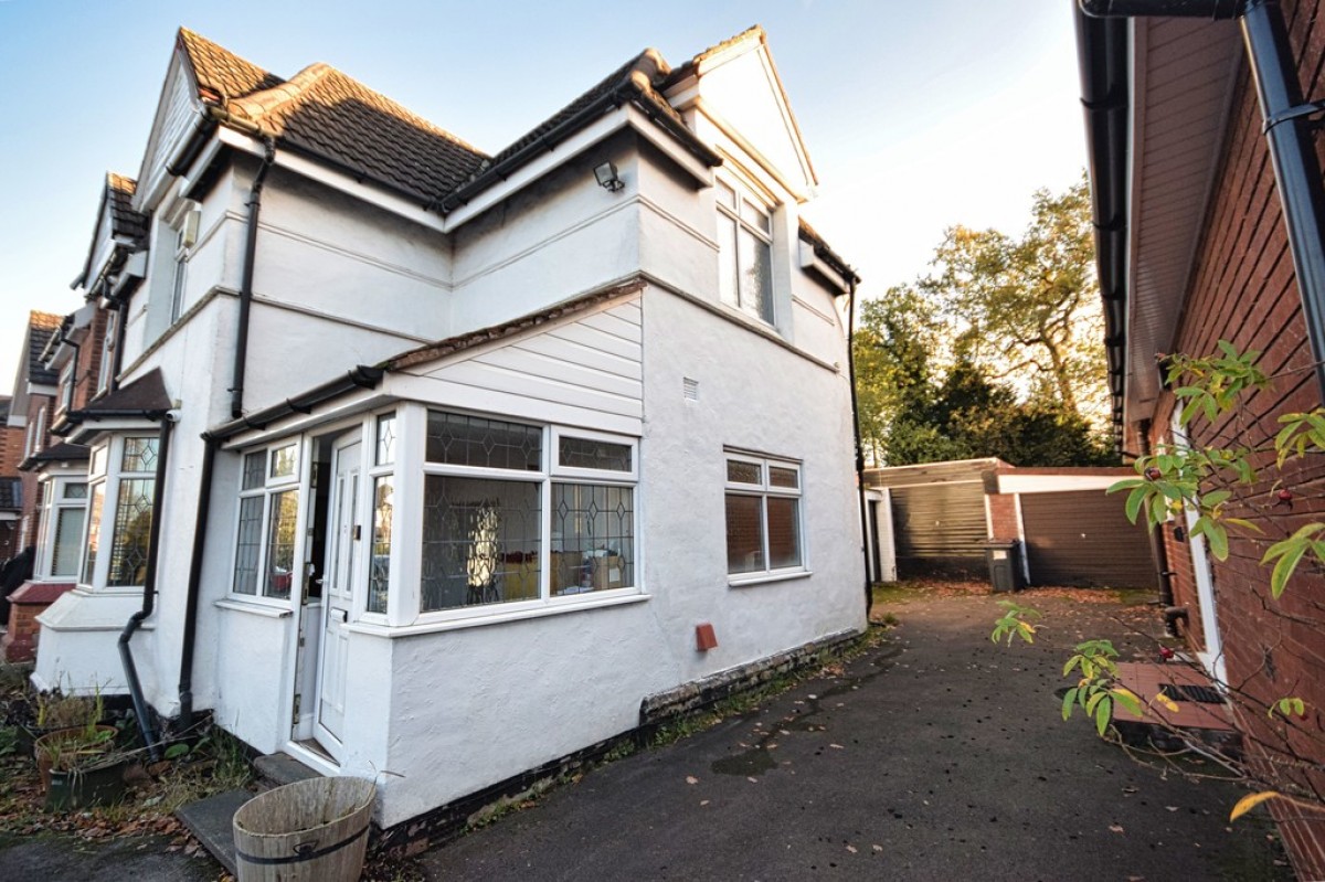 Hamlet Road, Hall Green