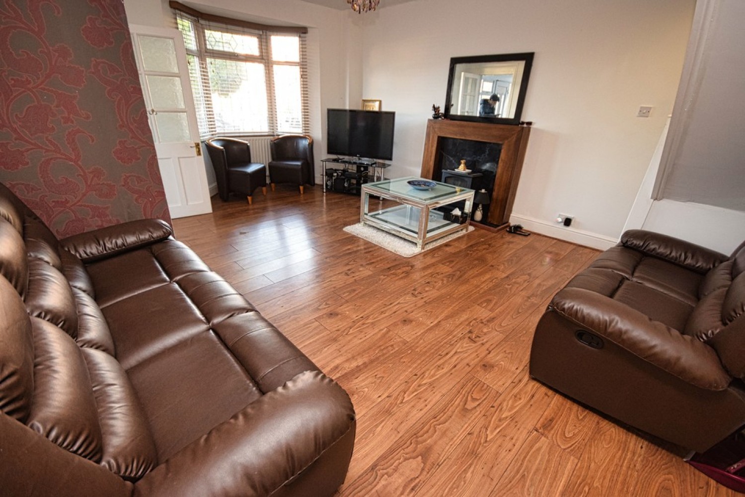 Hamlet Road, Hall Green