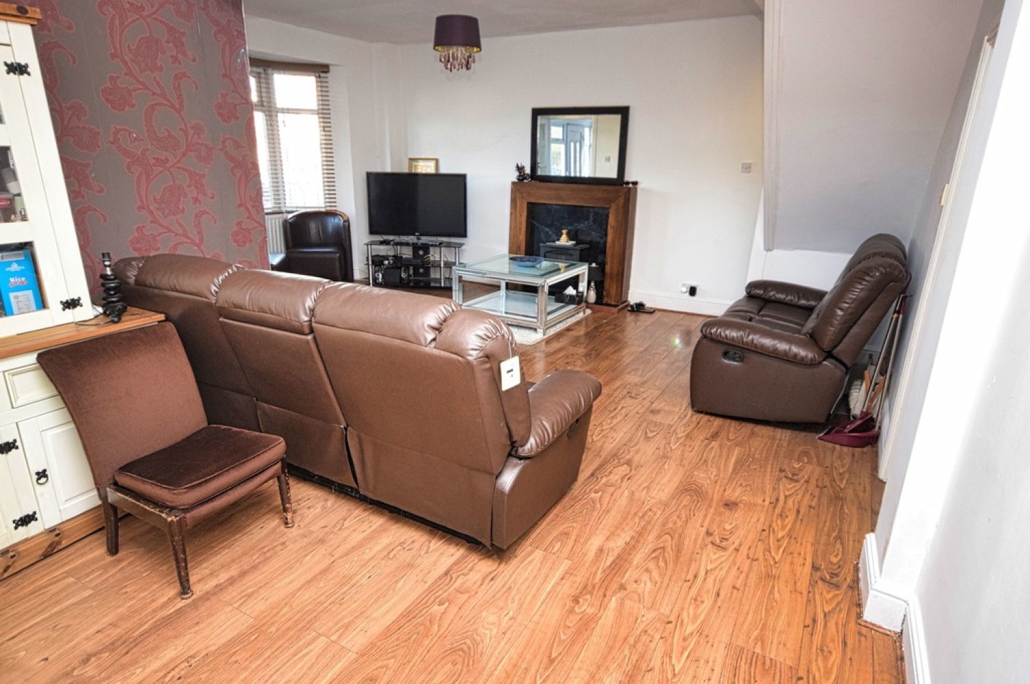 Hamlet Road, Hall Green