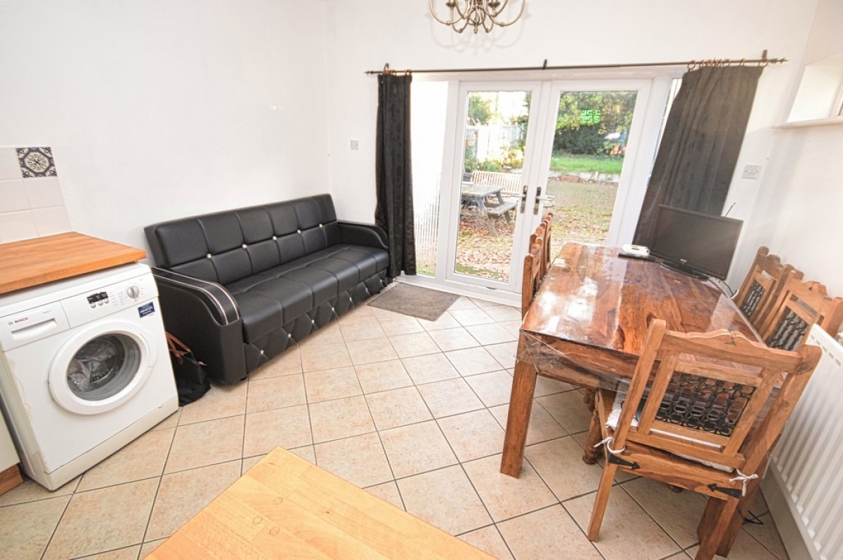 Hamlet Road, Hall Green