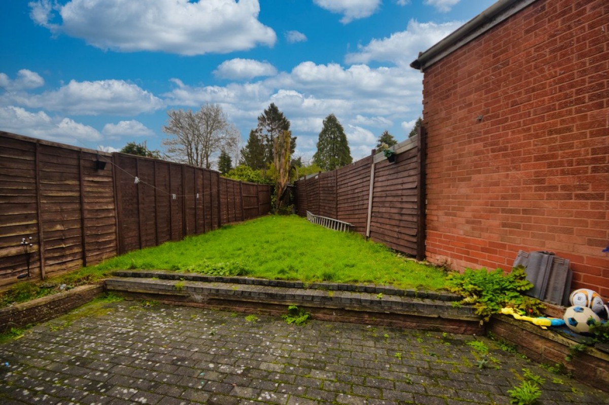 Springfield Crescent, Elmdon, Solihull