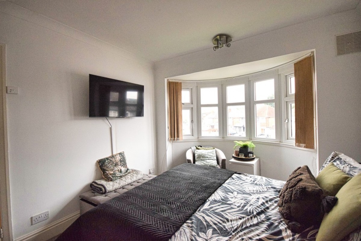 Springfield Crescent, Elmdon, Solihull