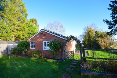 St. Peters Lane, Bickenhill