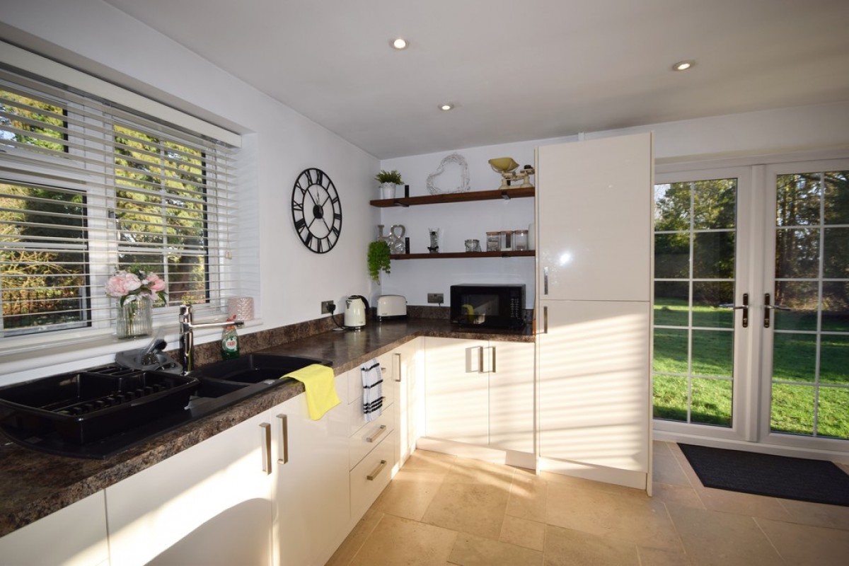 St. Peters Lane, Bickenhill