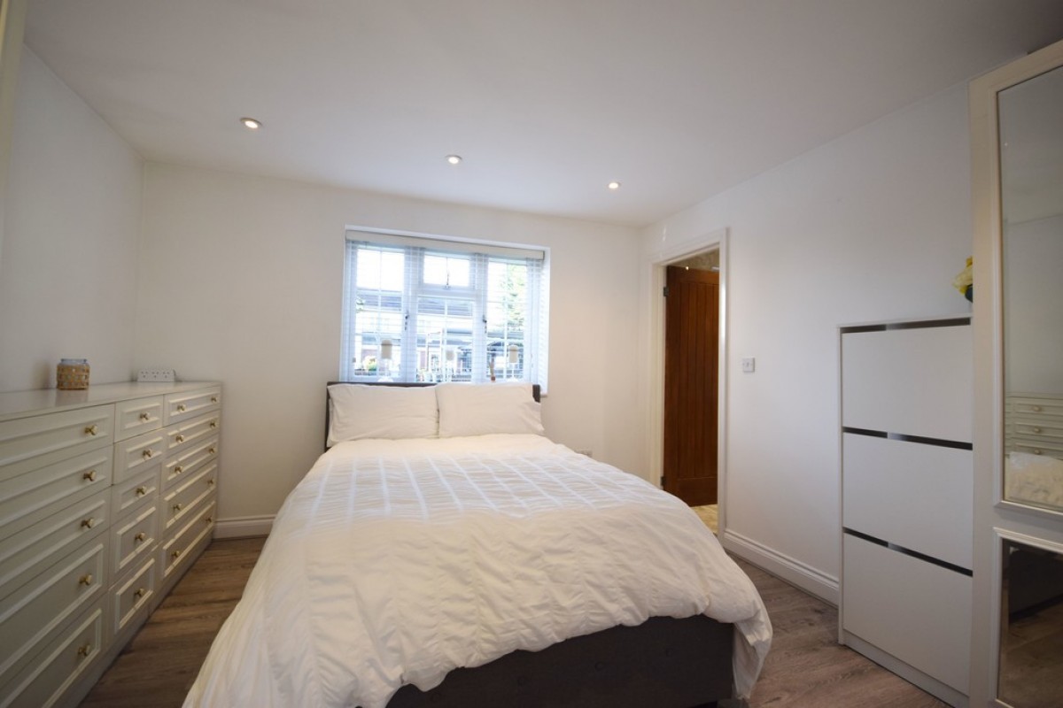 St. Peters Lane, Bickenhill