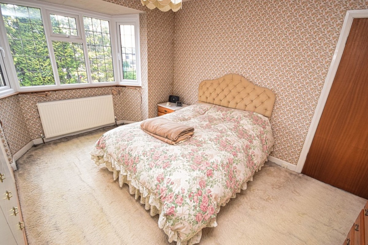 Melford Hall Road, Solihull