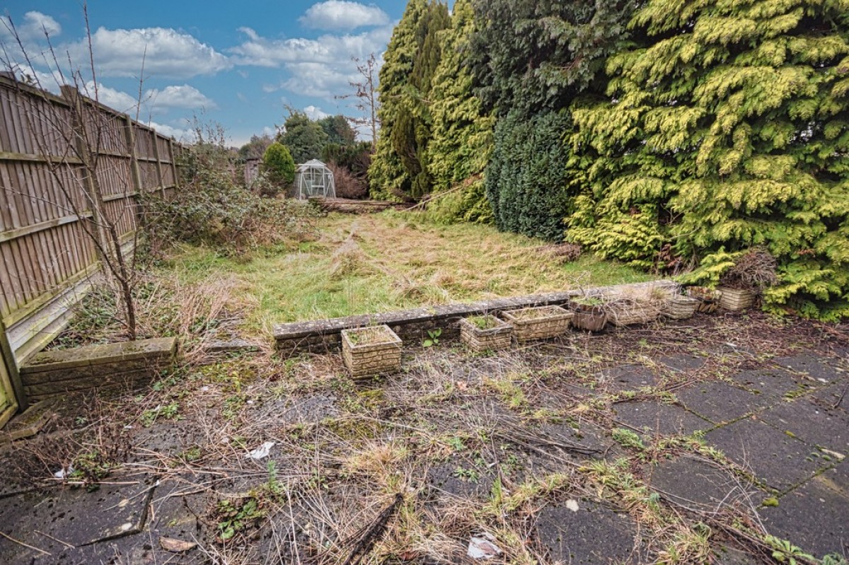 Melford Hall Road, Solihull