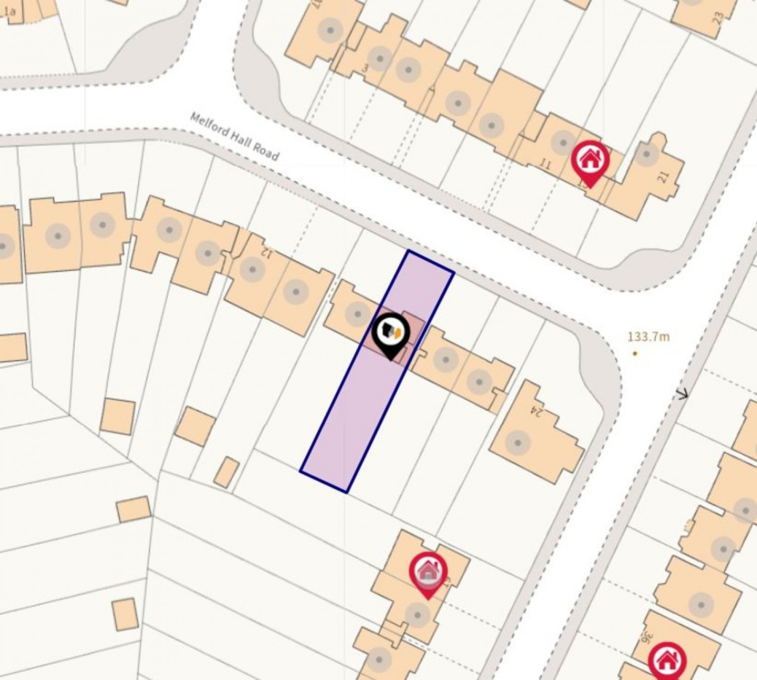 3 bedroom House for Sale Melford Hall Road, Solihull