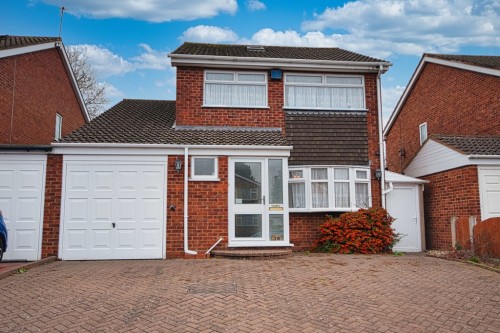 Avery Drive, Acocks Green