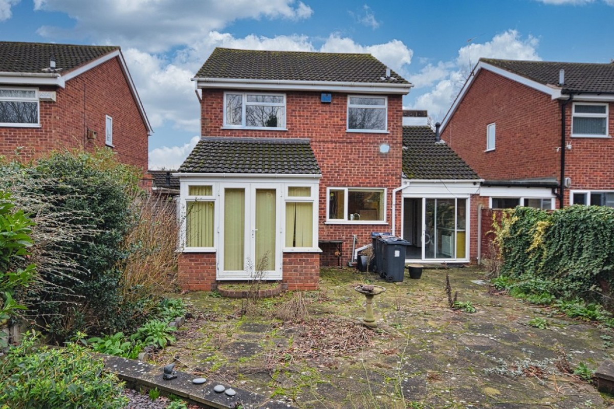 Avery Drive, Acocks Green