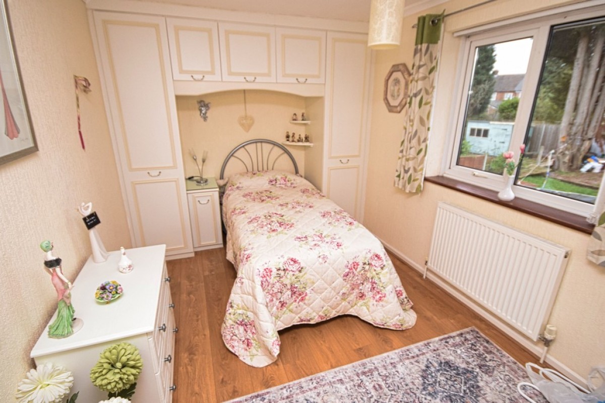 Arlescote Road, Solihull