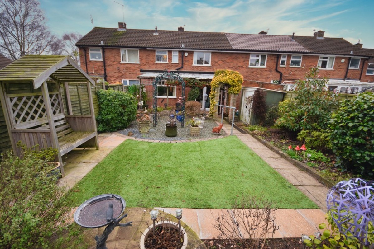 Arlescote Road, Solihull