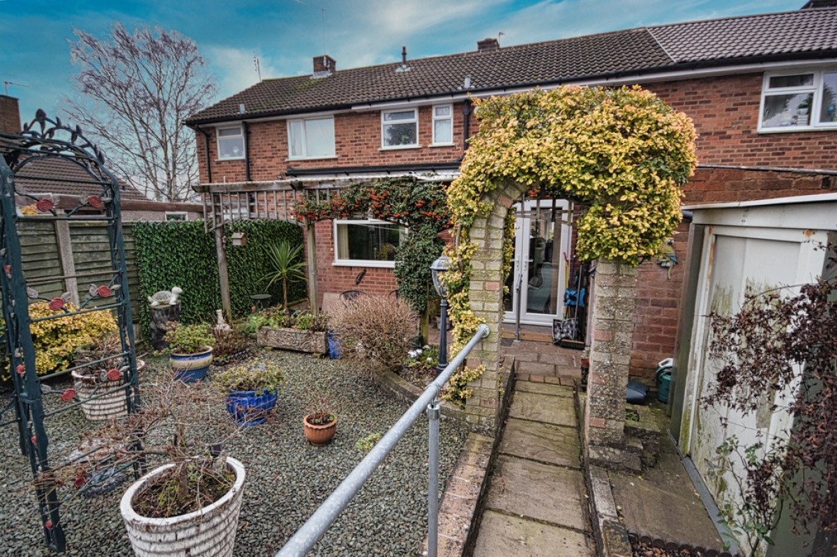 Arlescote Road, Solihull