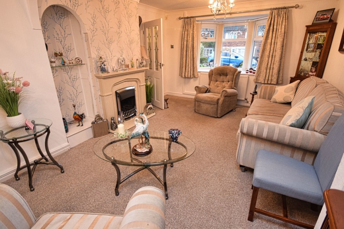 Arlescote Road, Solihull