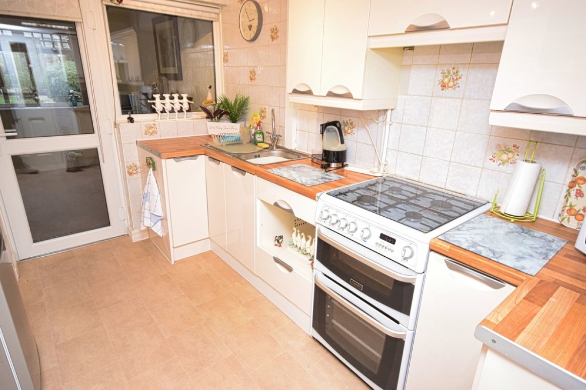 Arlescote Road, Solihull