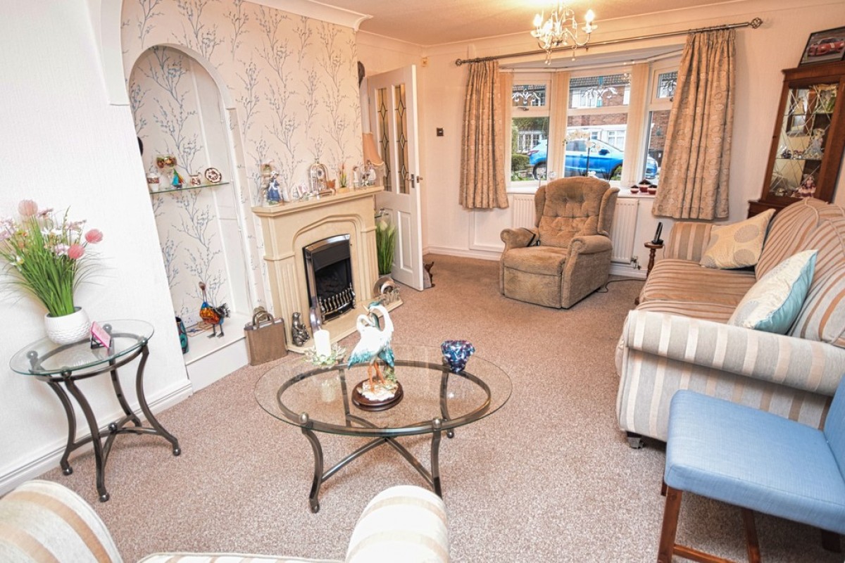 Arlescote Road, Solihull