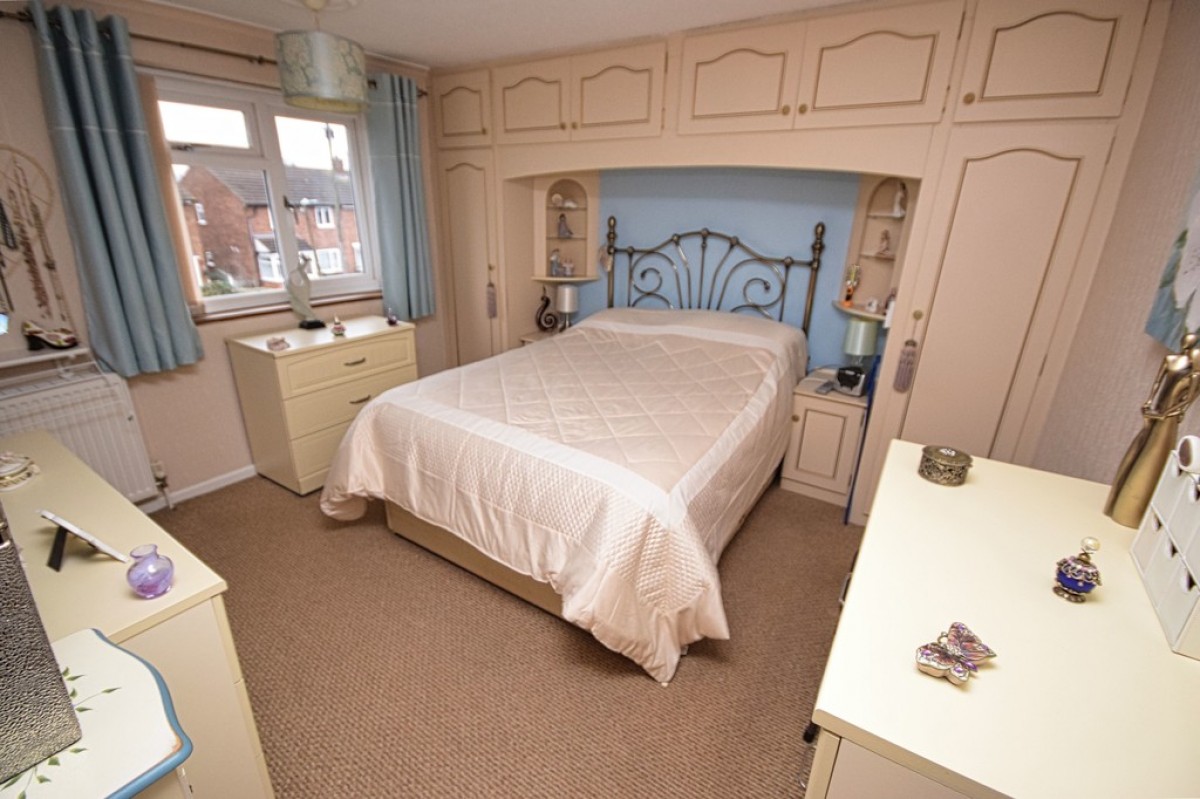 Arlescote Road, Solihull