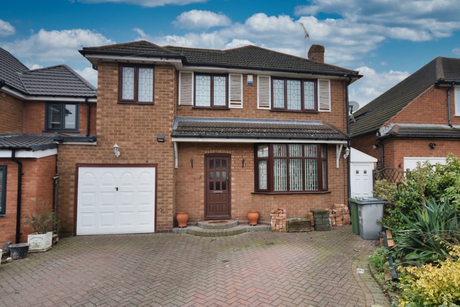 4 bedroom House in Norgrave Road, Solihulll