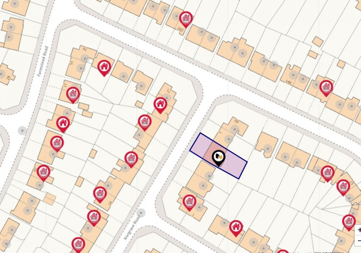 Norgrave Road, Solihulll